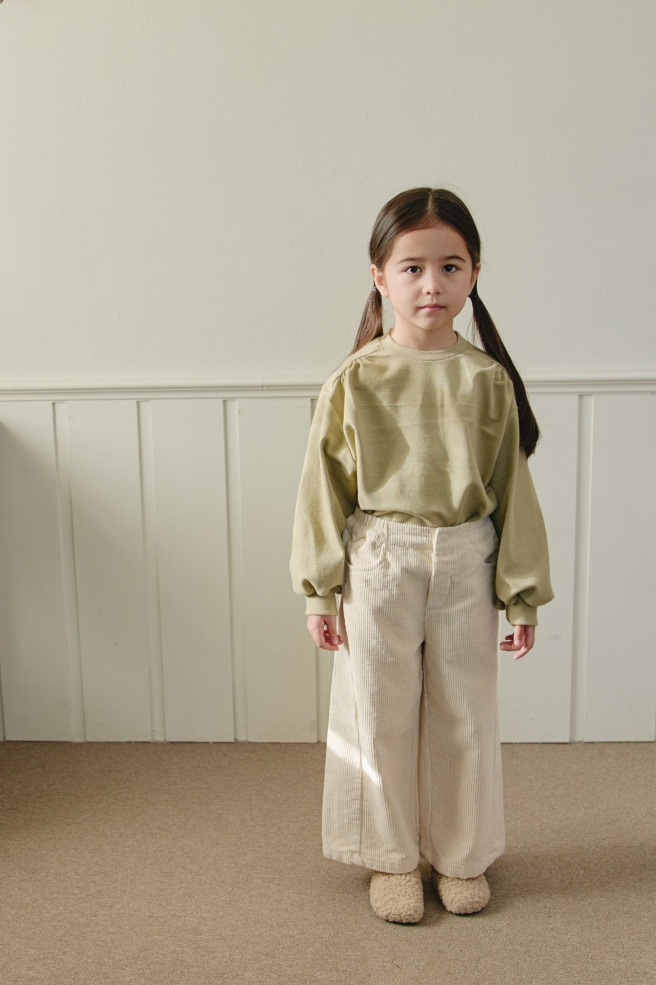 ［mon Atelier］Madeleine tops