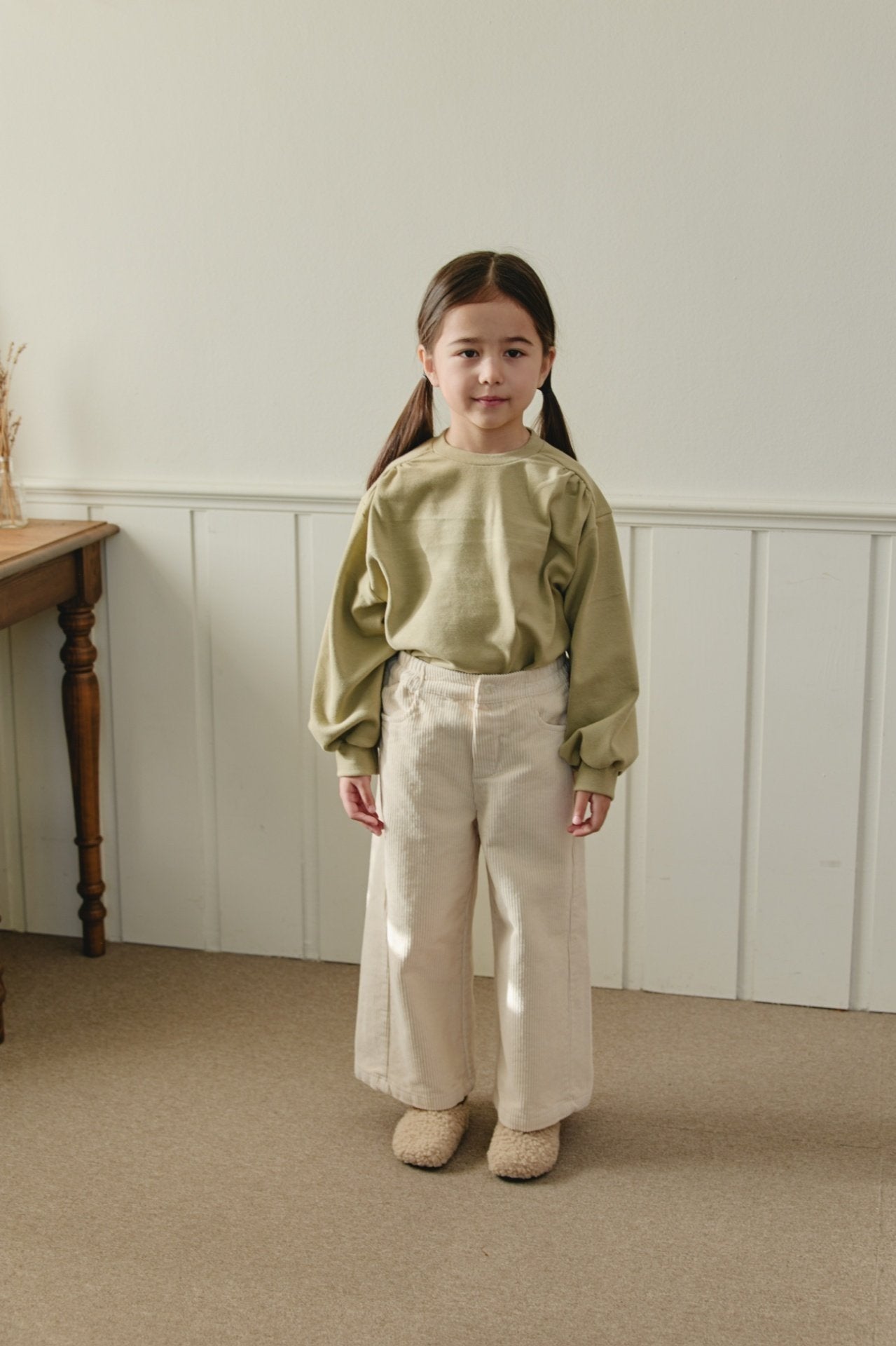 ［mon Atelier］Madeleine tops