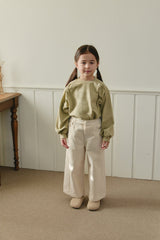 ［mon Atelier］Madeleine tops