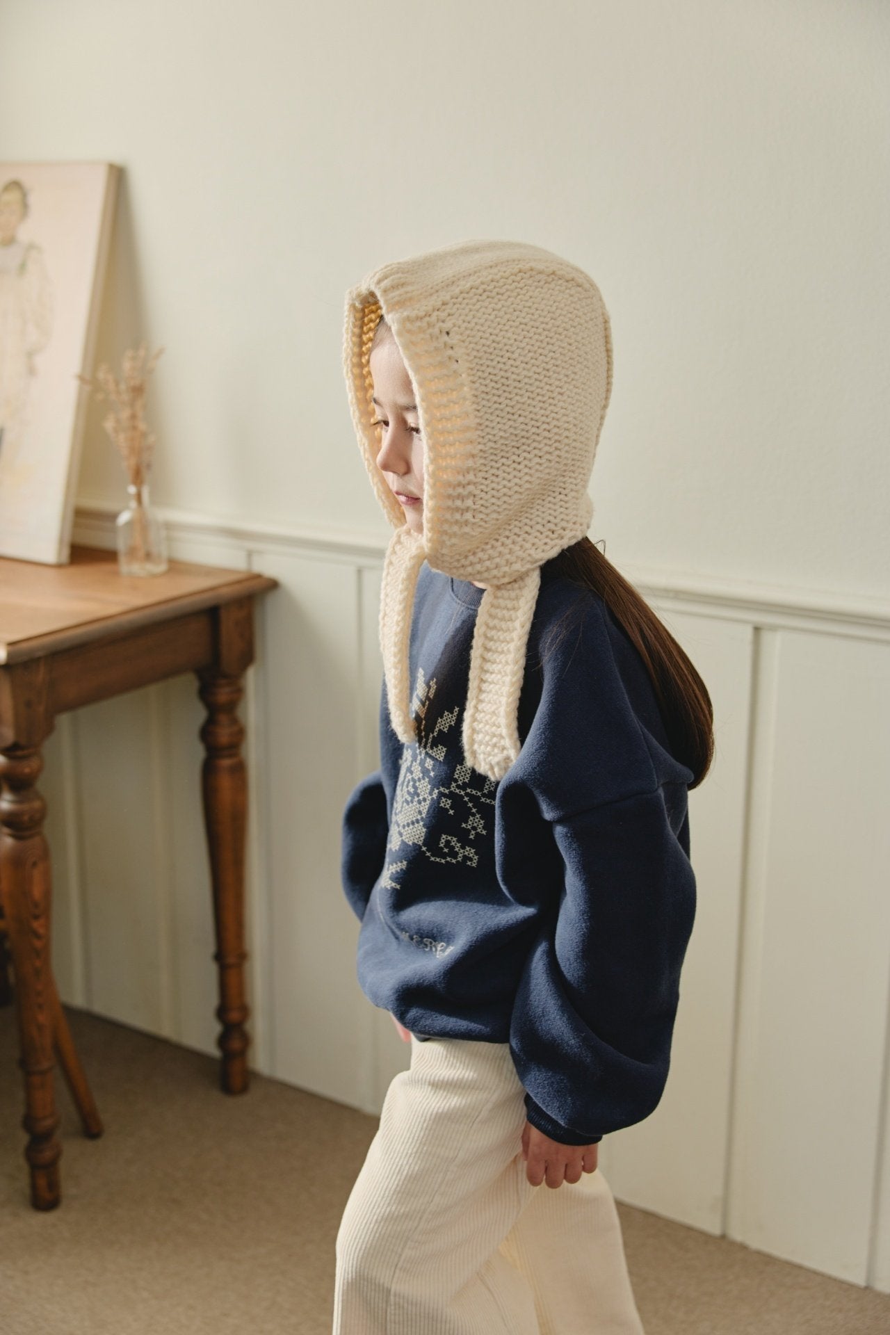 ［mon Atelier］Mon balaclava