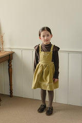 ［mon Atelier］Shoulder frill tops