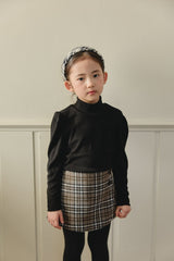 ［mon Atelier］Brush turtleneck tops