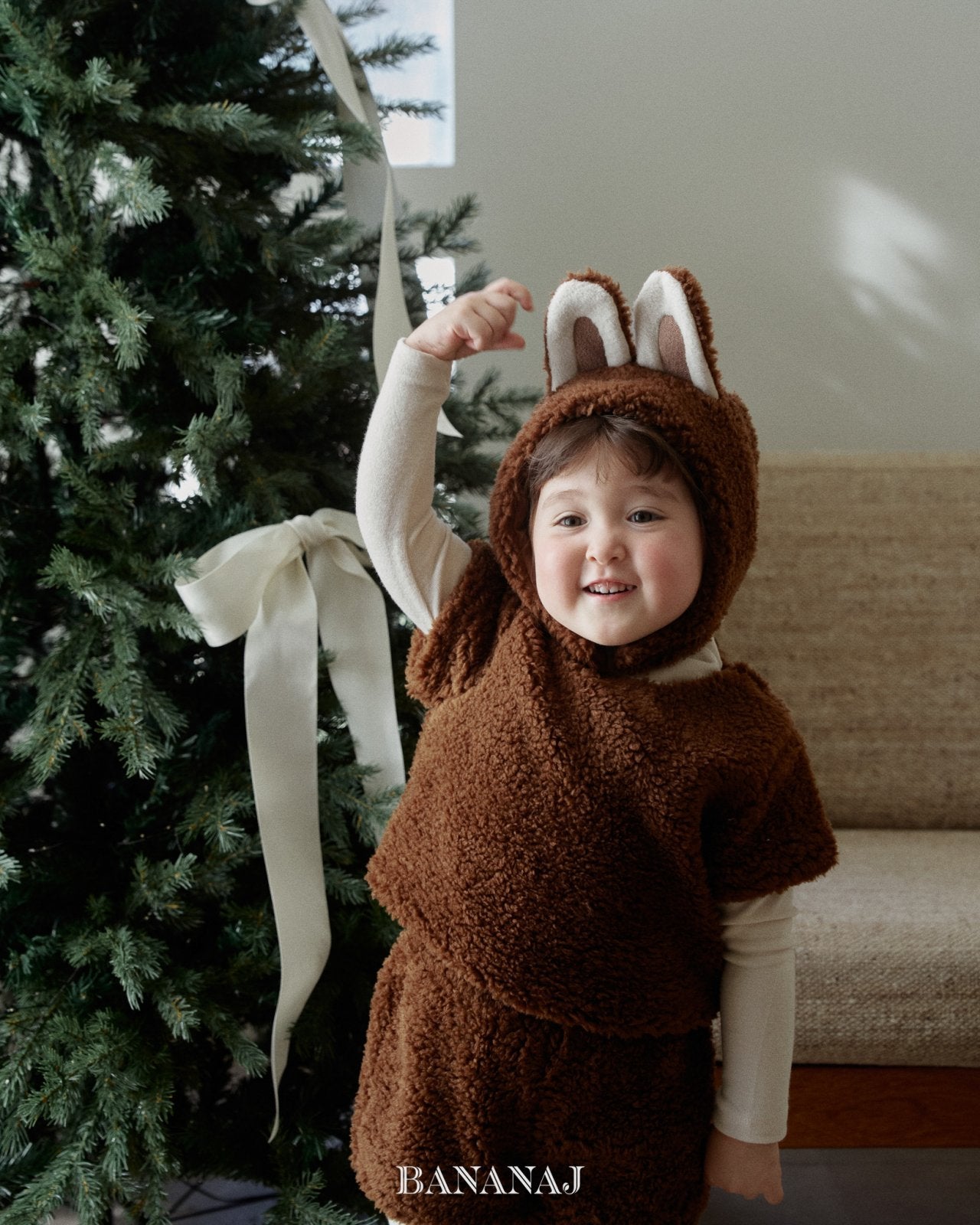 ［BANANAJ］Labubu hat