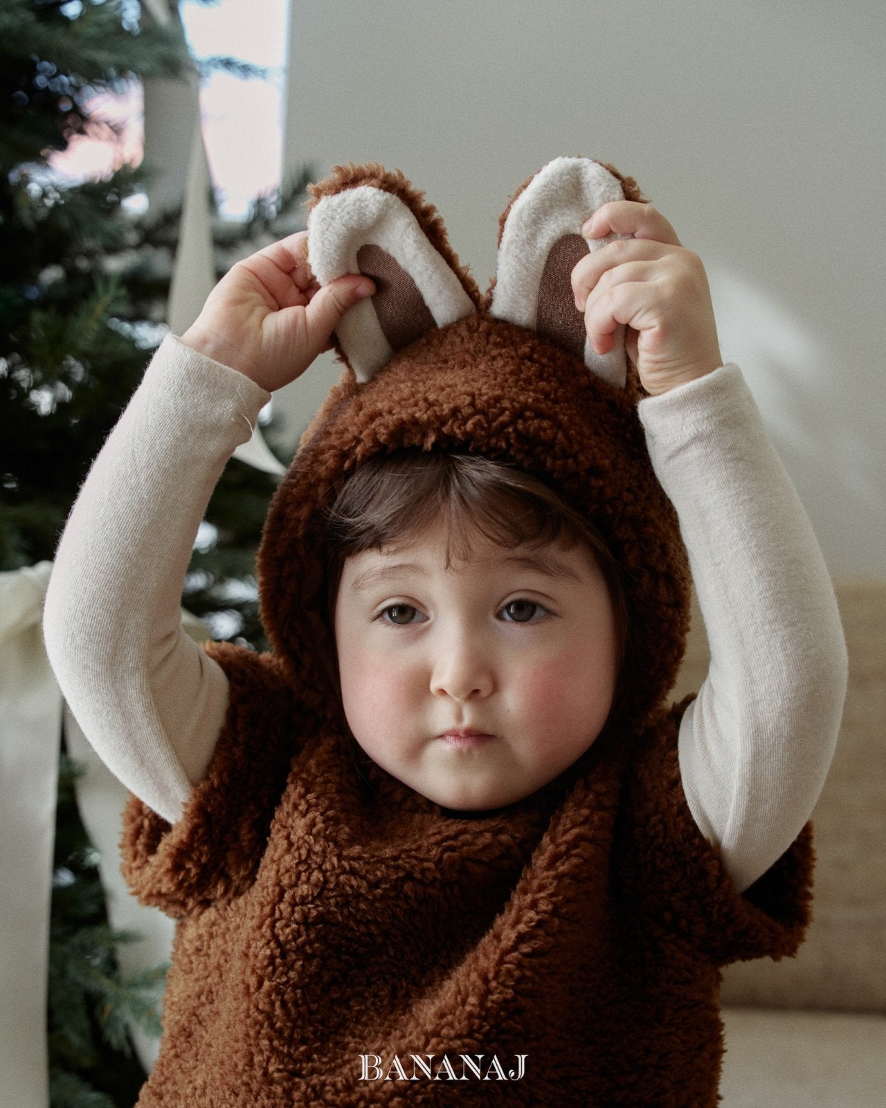 ［BANANAJ］Labubu hat