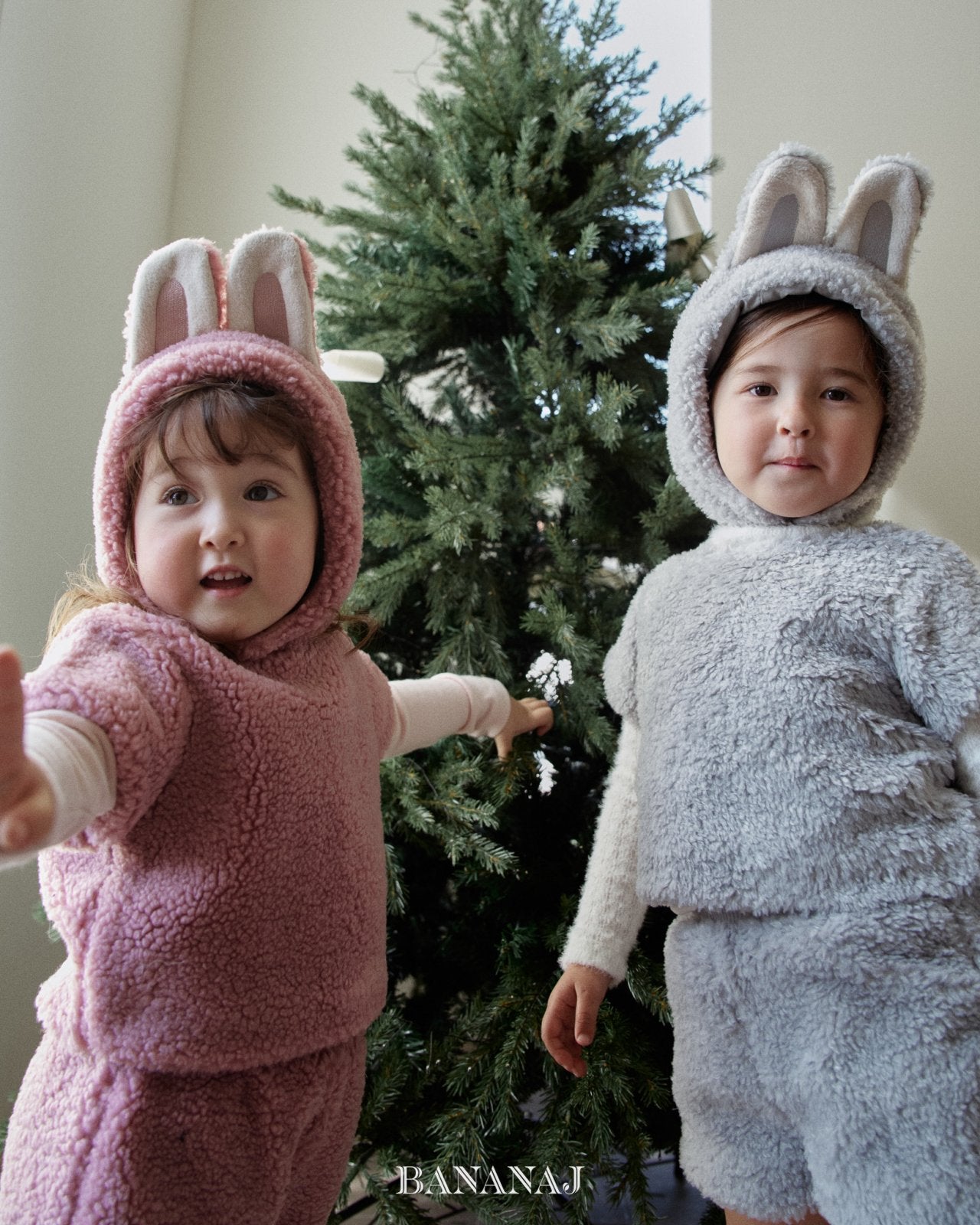 ［BANANAJ］Labubu hat