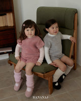 ［BANANAJ］Leg cover warm socks