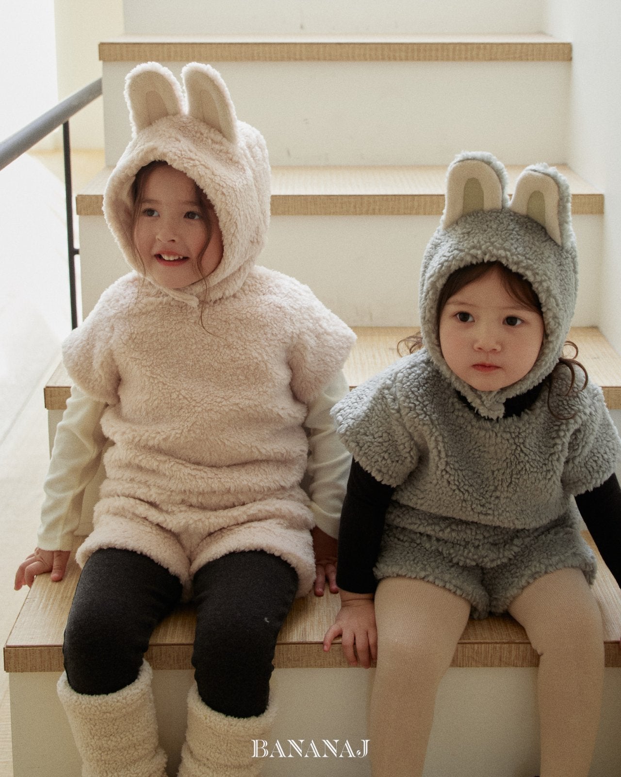 ［BANANAJ］Labubu set up