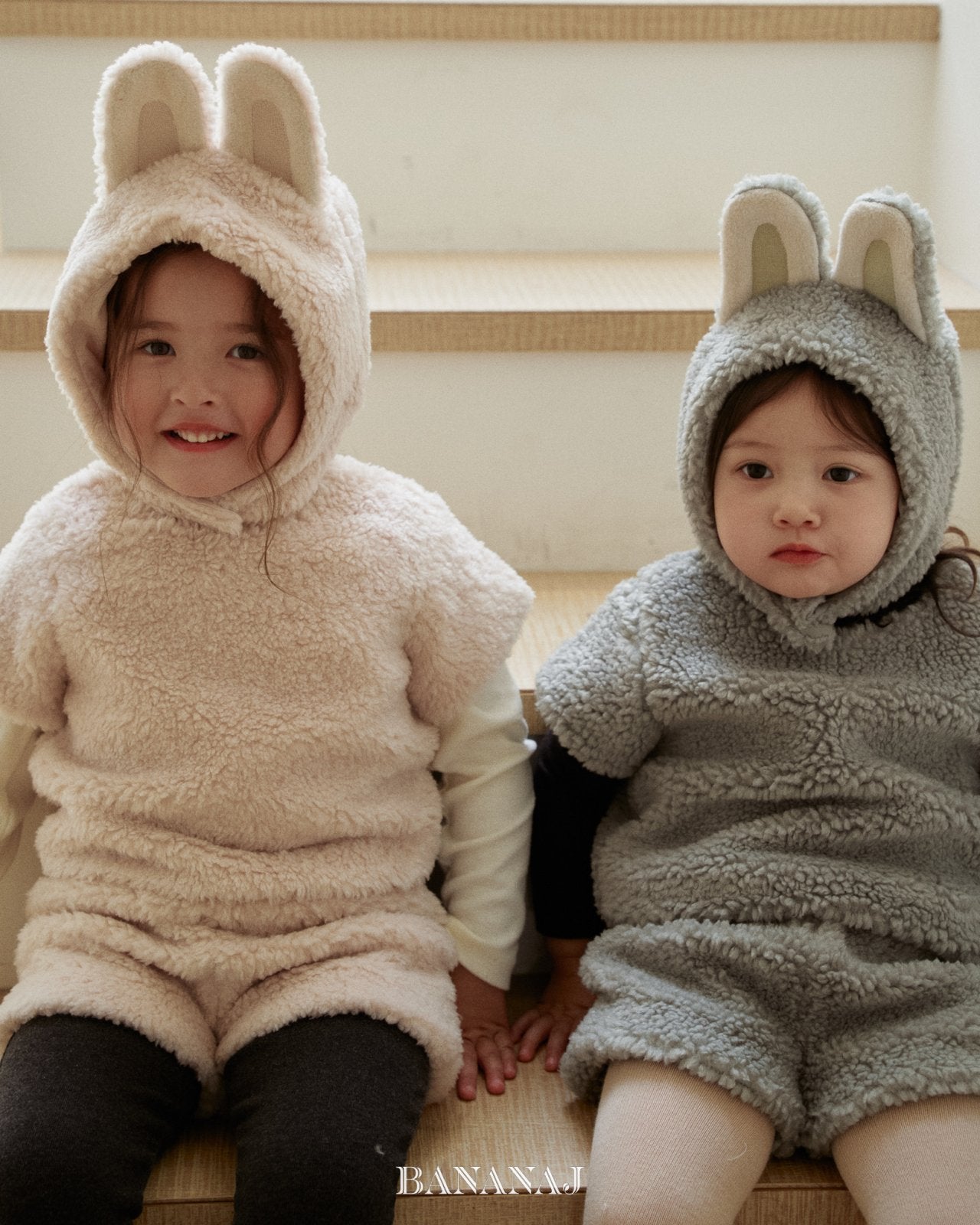 ［BANANAJ］Labubu set up