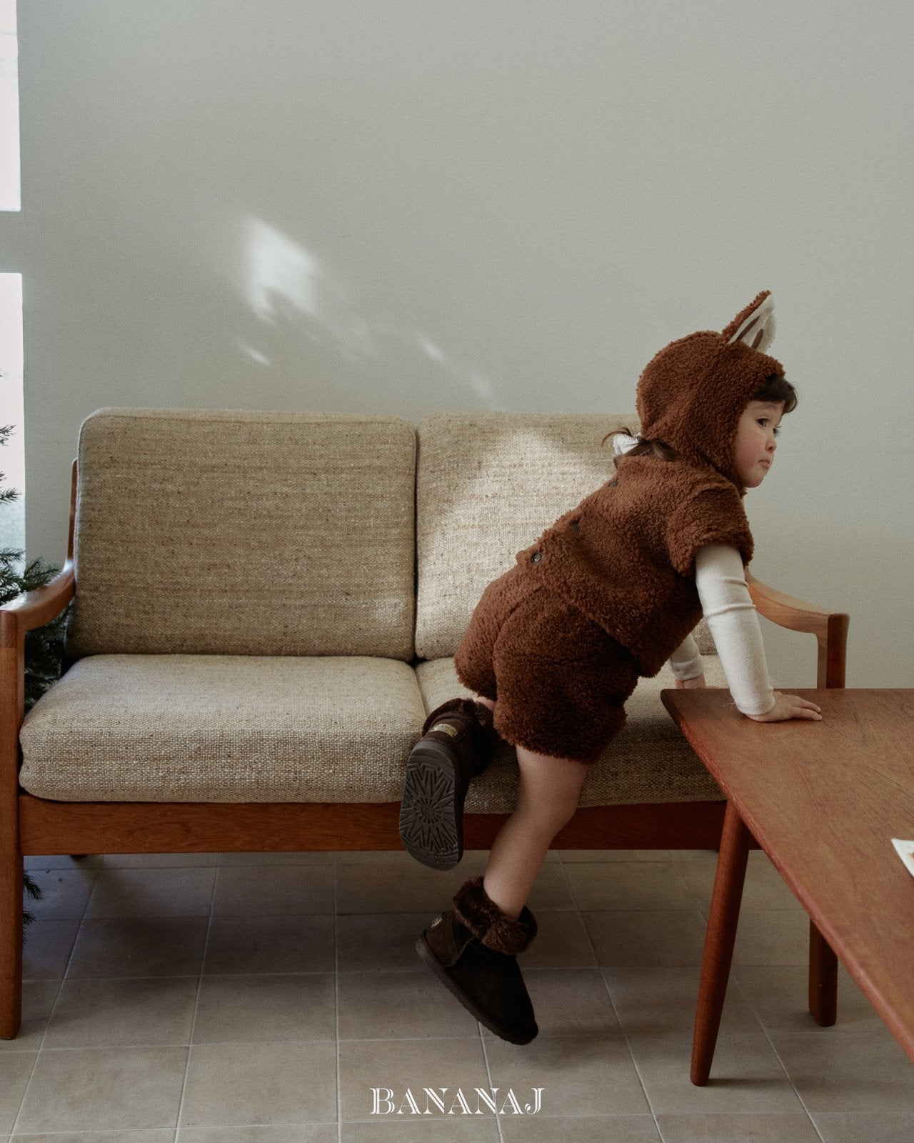 ［BANANAJ］Labubu set up