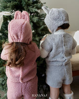 ［BANANAJ］Labubu set up