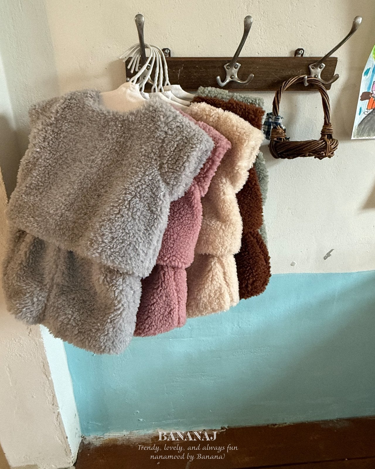 ［BANANAJ］Labubu set up