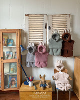 ［BANANAJ］Labubu set up