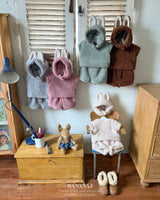 ［BANANAJ］Labubu set up