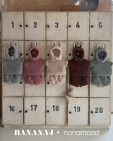 ［BANANAJ］Labubu set up