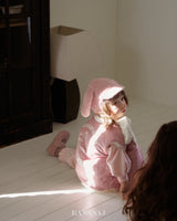 ［BANANAJ］Pic reversible vest