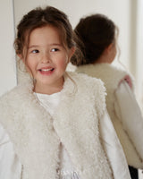 ［BANANAJ］Pic reversible vest