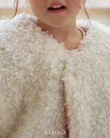 ［BANANAJ］Pic reversible vest