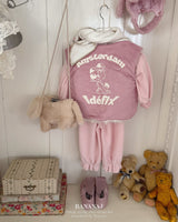 ［BANANAJ］Pic reversible vest