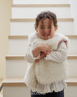 ［BANANAJ］Pic reversible vest