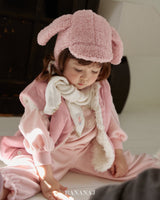 ［BANANAJ］Pic reversible vest