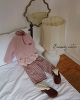 ［BANANAJ］Forming half zip-up