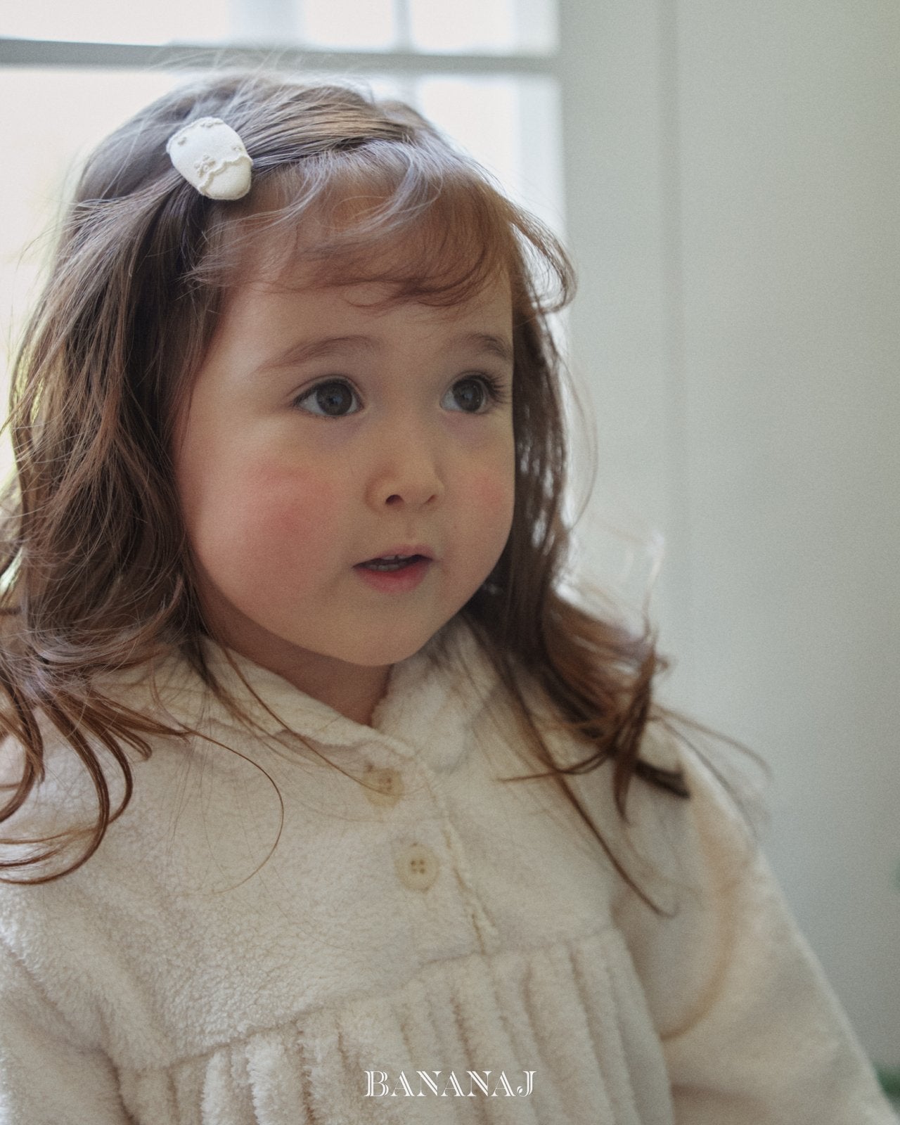 ［BANANAJ］Snow one-piece