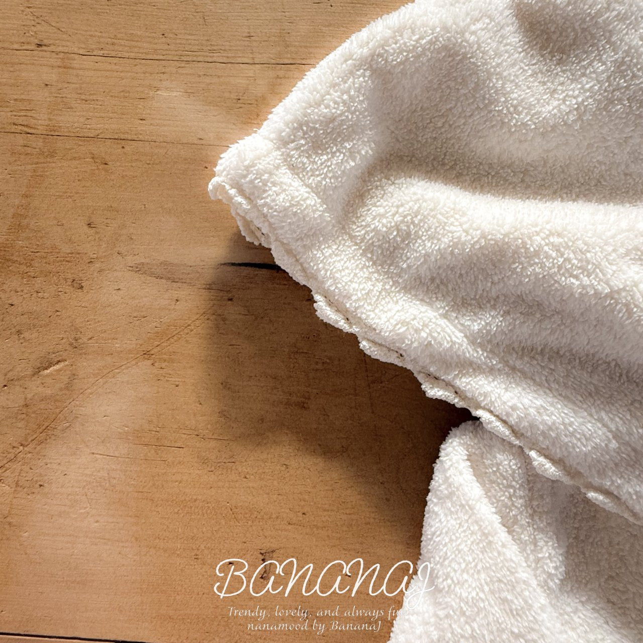 ［BANANAJ］Snow one-piece