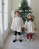 ［BANANAJ］Snow one-piece