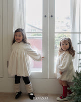 ［BANANAJ］Snow one-piece