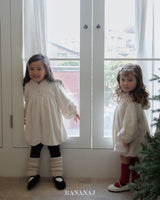 ［BANANAJ］Snow one-piece