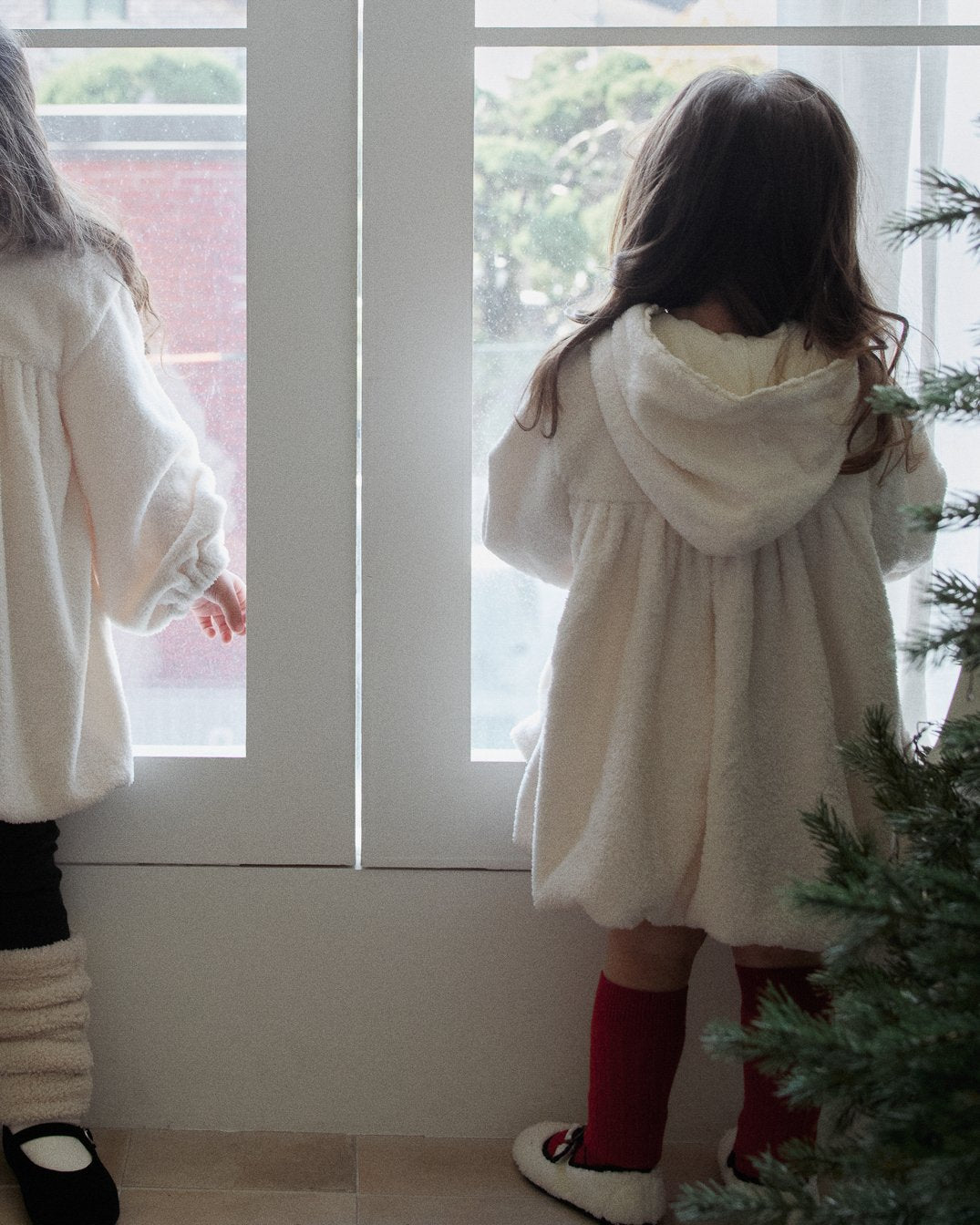 ［BANANAJ］Snow one-piece