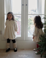 ［BANANAJ］Snow one-piece