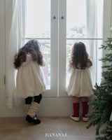 ［BANANAJ］Snow one-piece