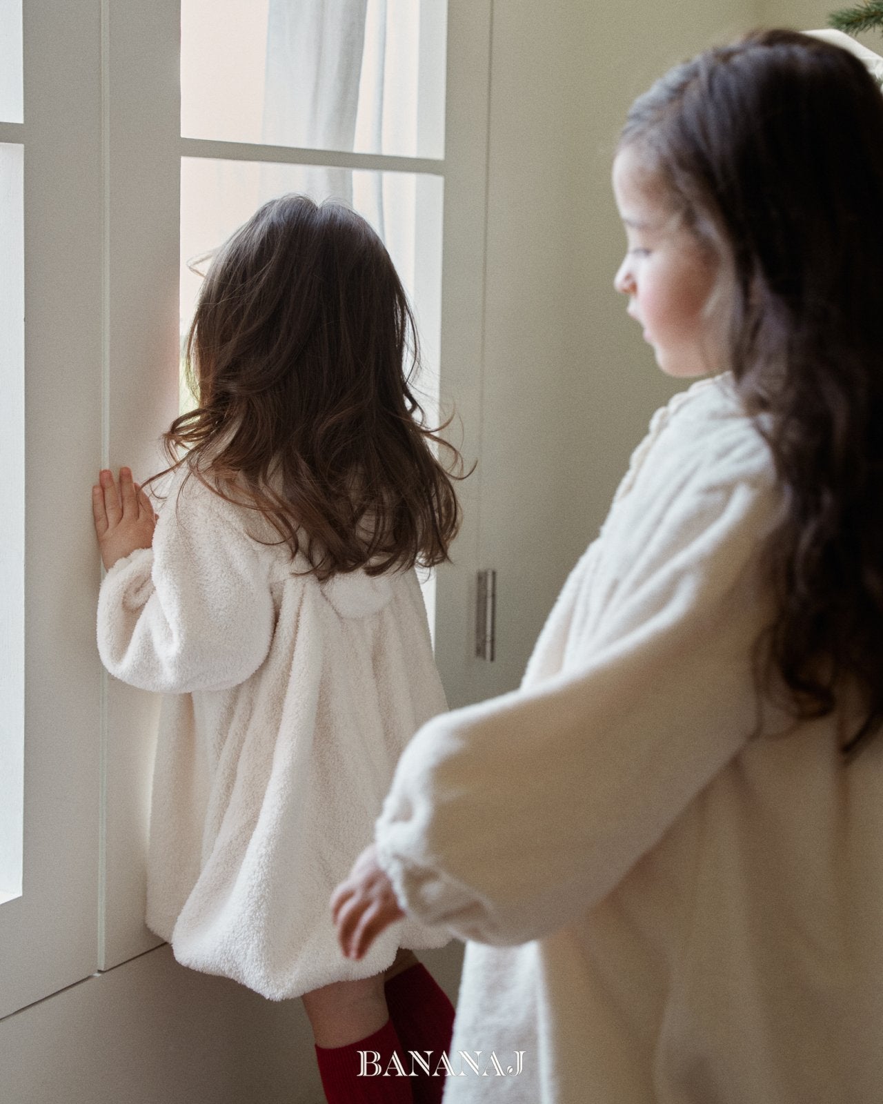 ［BANANAJ］Snow one-piece