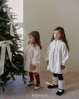 ［BANANAJ］Snow one-piece