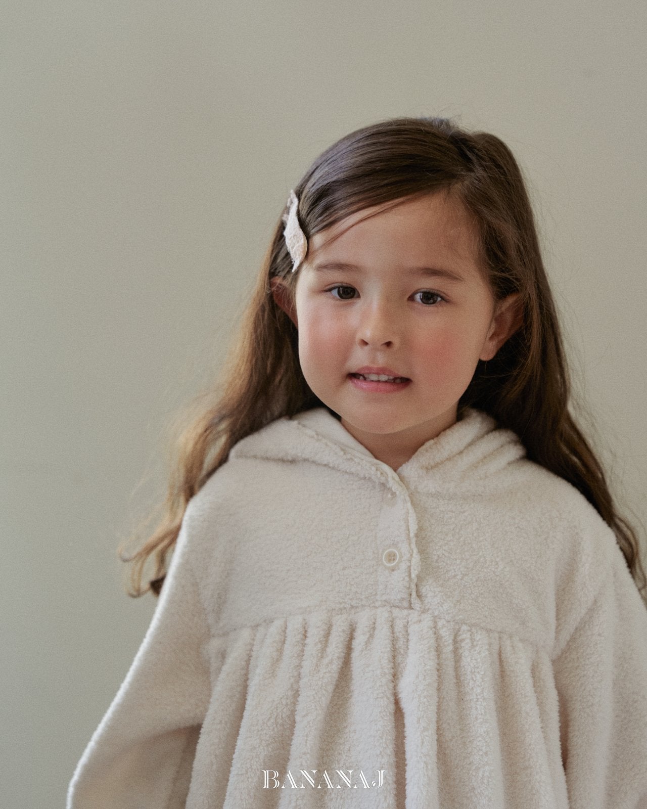 ［BANANAJ］Snow one-piece