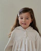 ［BANANAJ］Snow one-piece