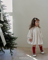 ［BANANAJ］Snow one-piece