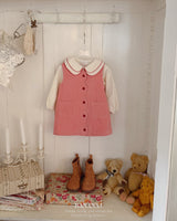 ［BANANAJ］Coco wave one-piece