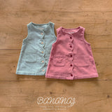 ［BANANAJ］Coco wave one-piece