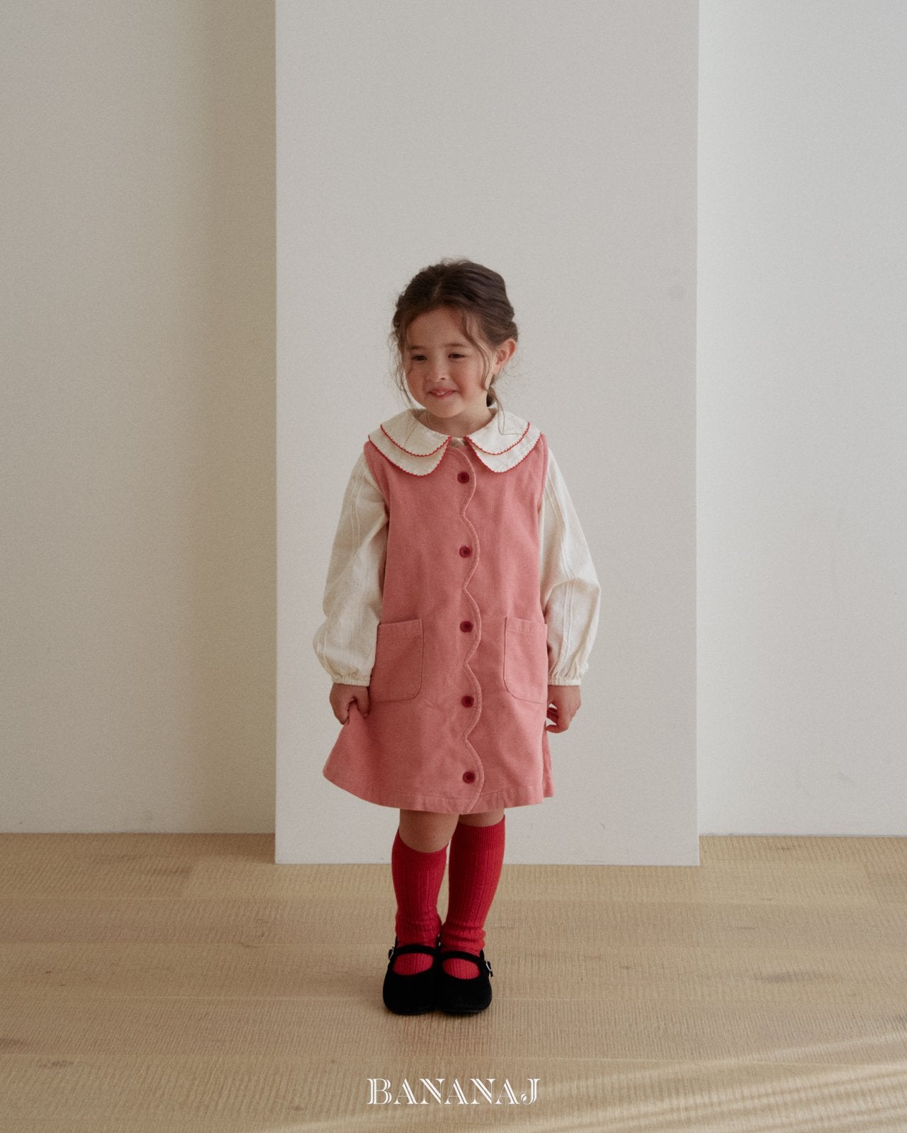 ［BANANAJ］Coco wave one-piece