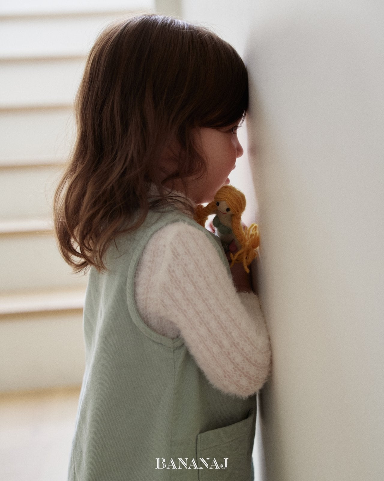 ［BANANAJ］Coco wave one-piece