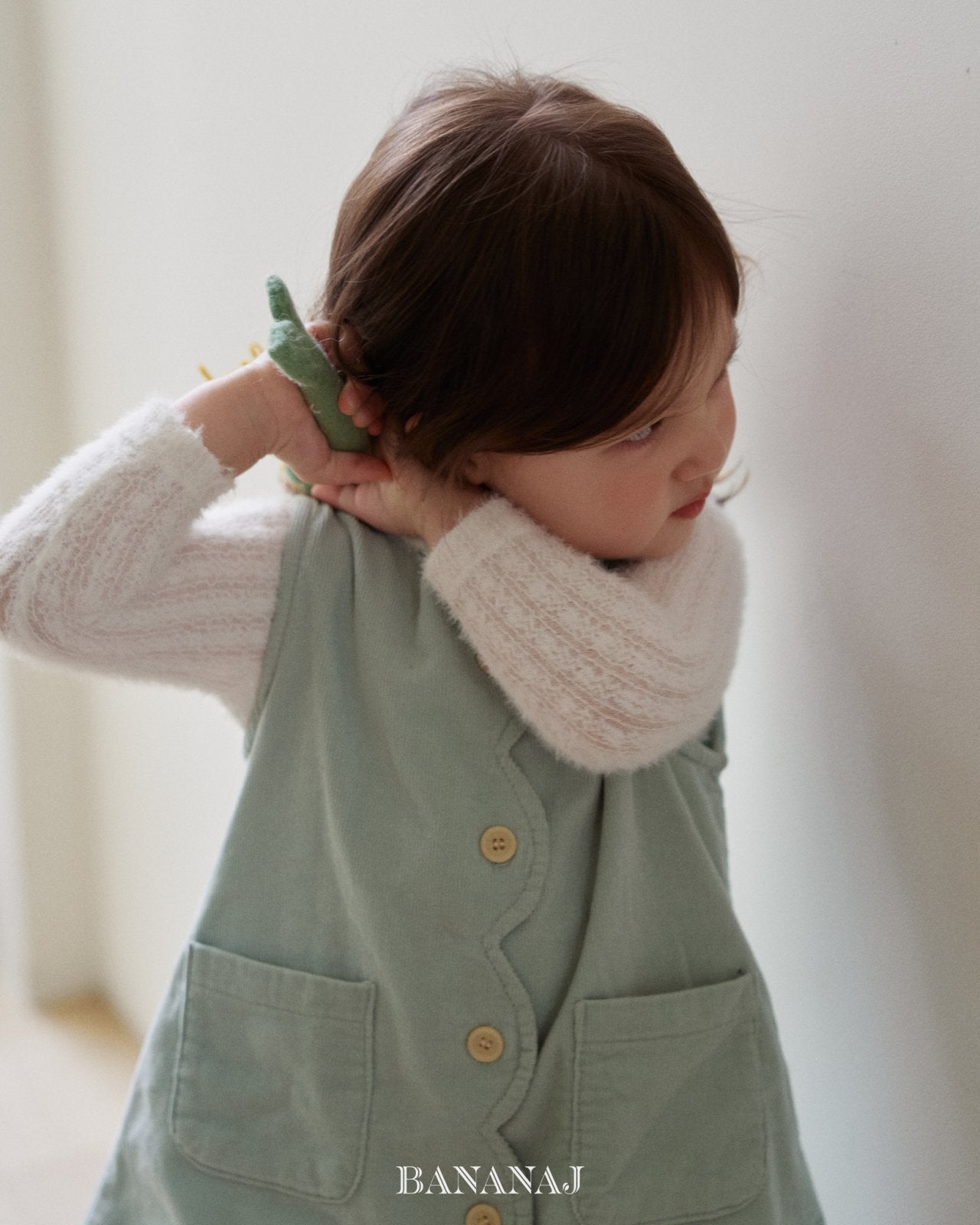 ［BANANAJ］Coco wave one-piece