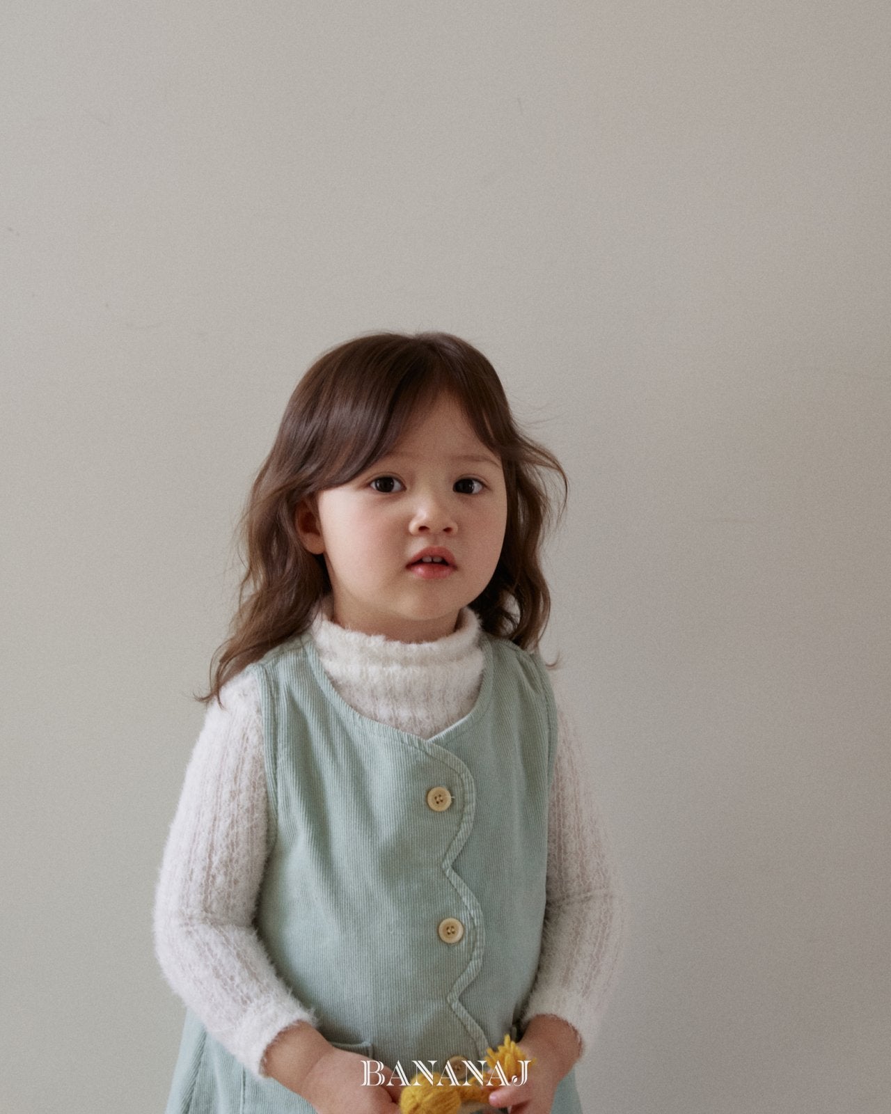 ［BANANAJ］Coco wave one-piece