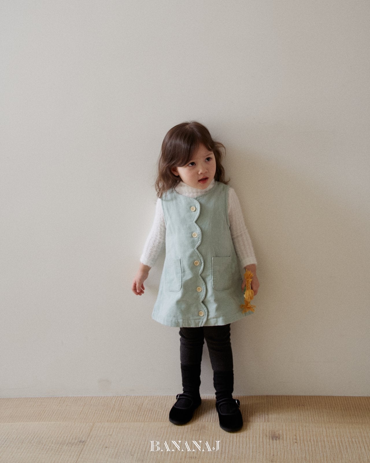 ［BANANAJ］Coco wave one-piece