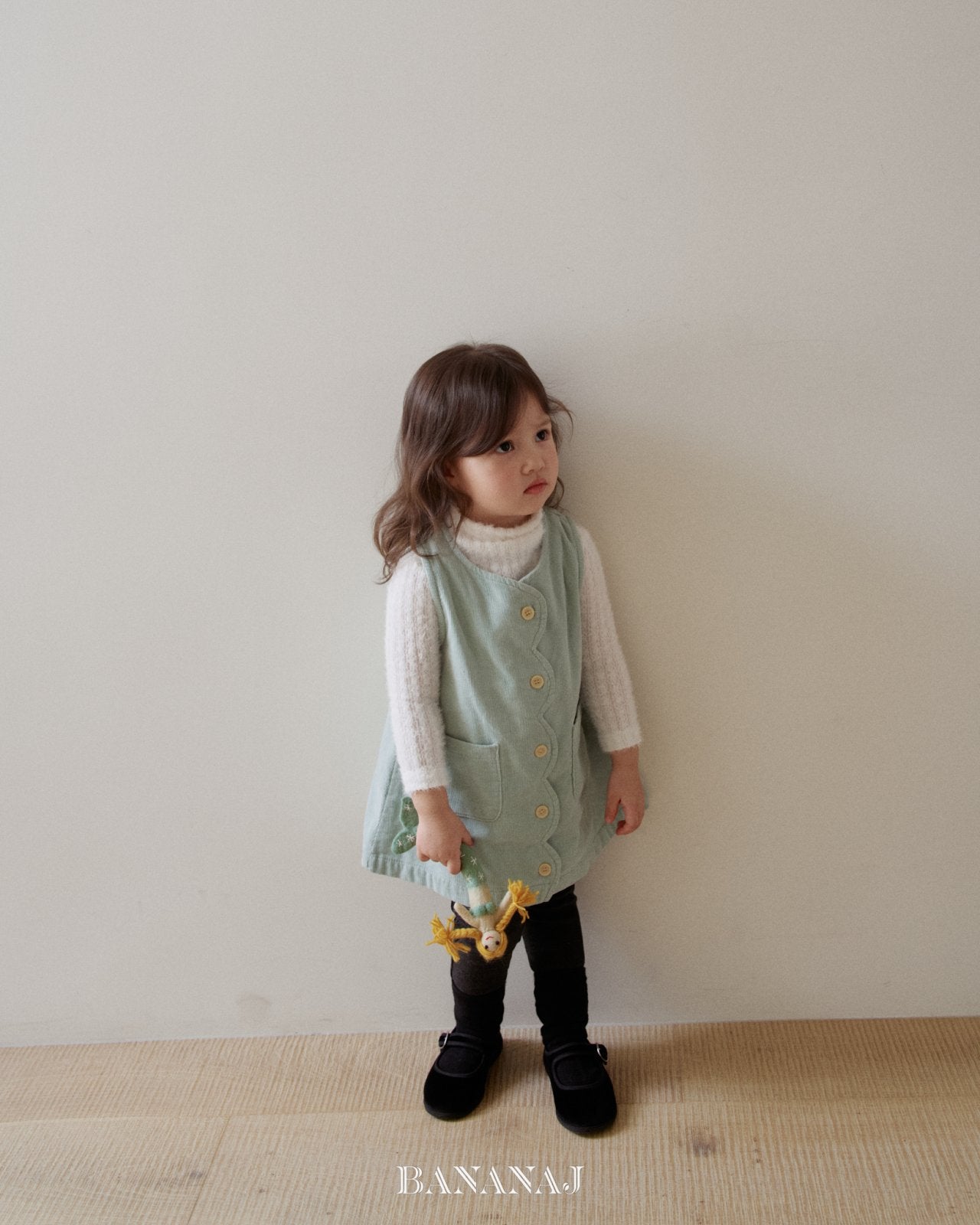 ［BANANAJ］Coco wave one-piece