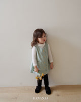 ［BANANAJ］Coco wave one-piece