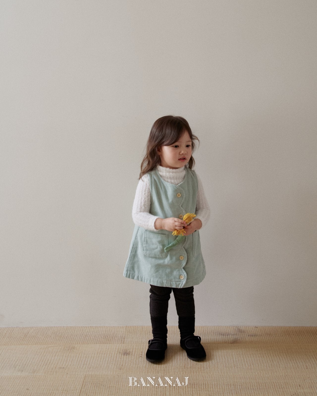 ［BANANAJ］Coco wave one-piece