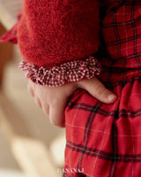 ［BANANAJ］Jelly cardigan