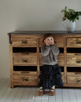 ［BANANAJ］Jelly cardigan